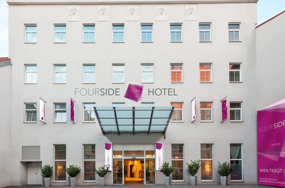 Hotel Orangerie Wien Exterior foto